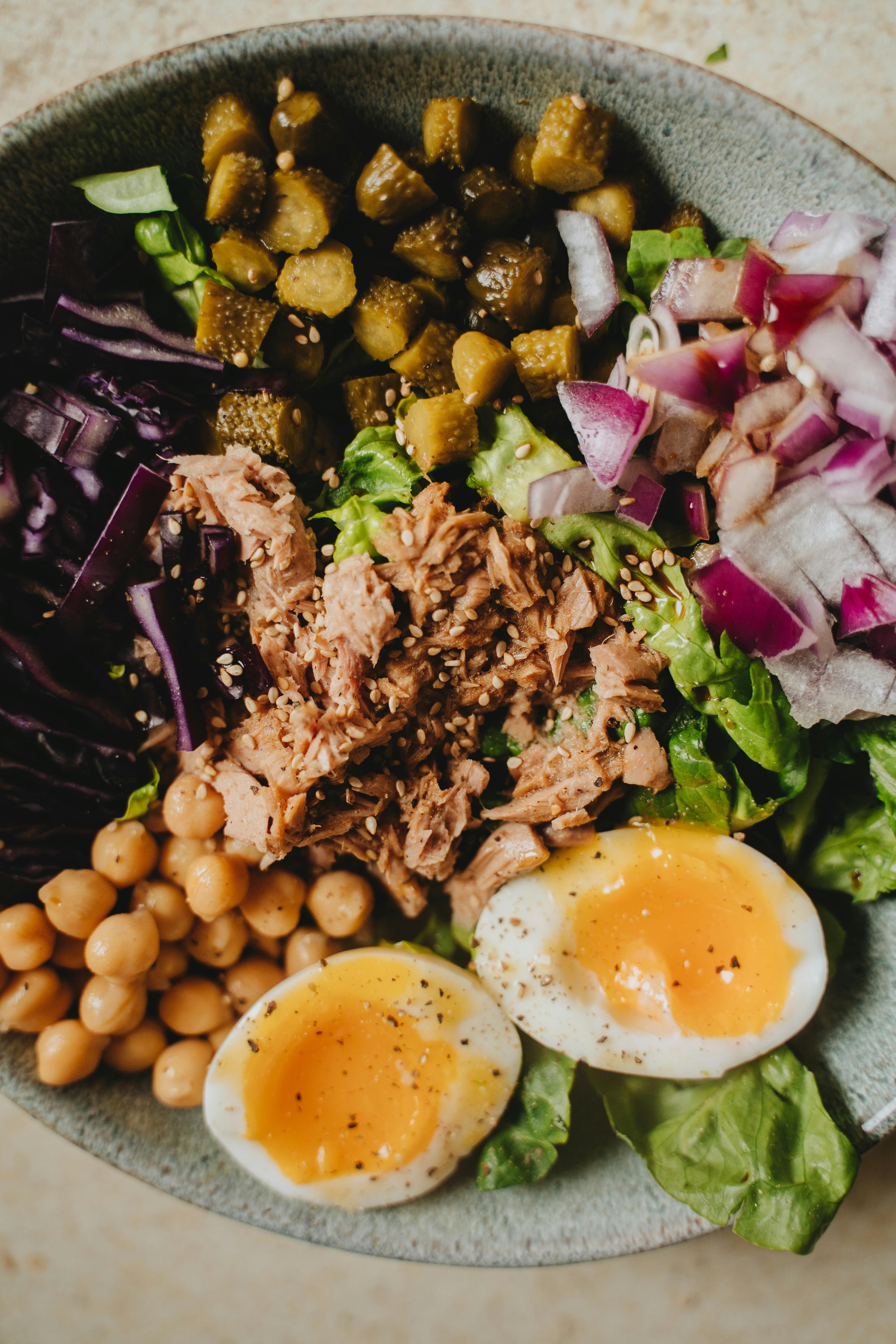 Top 5 Ways the Food Pyramid Enhances Your Healthy Diet in 2025